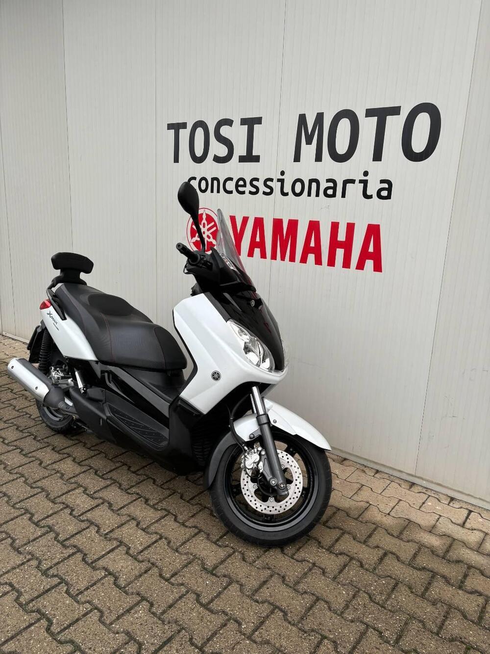 Yamaha X-Max 250 (2007 - 09) (3)