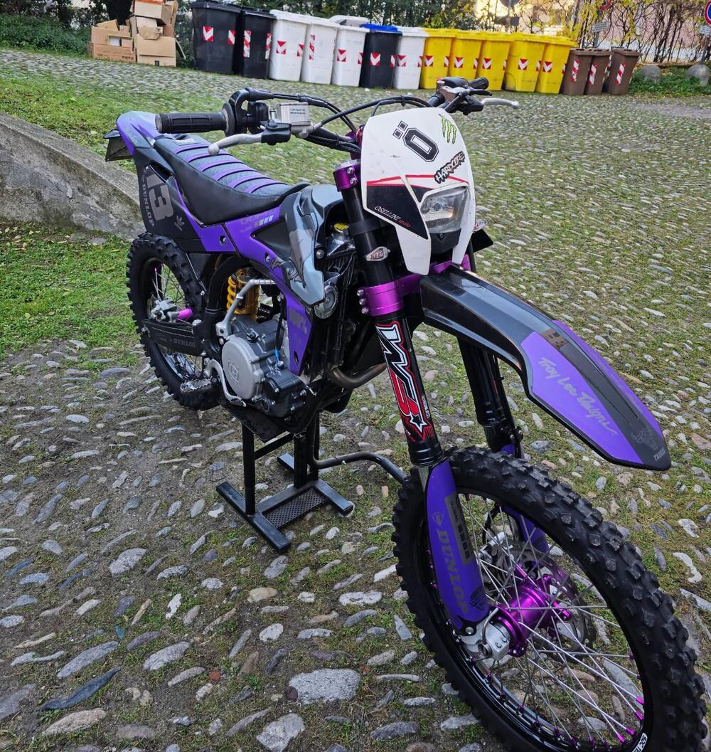 Husqvarna TE 510 (2010 - 11)