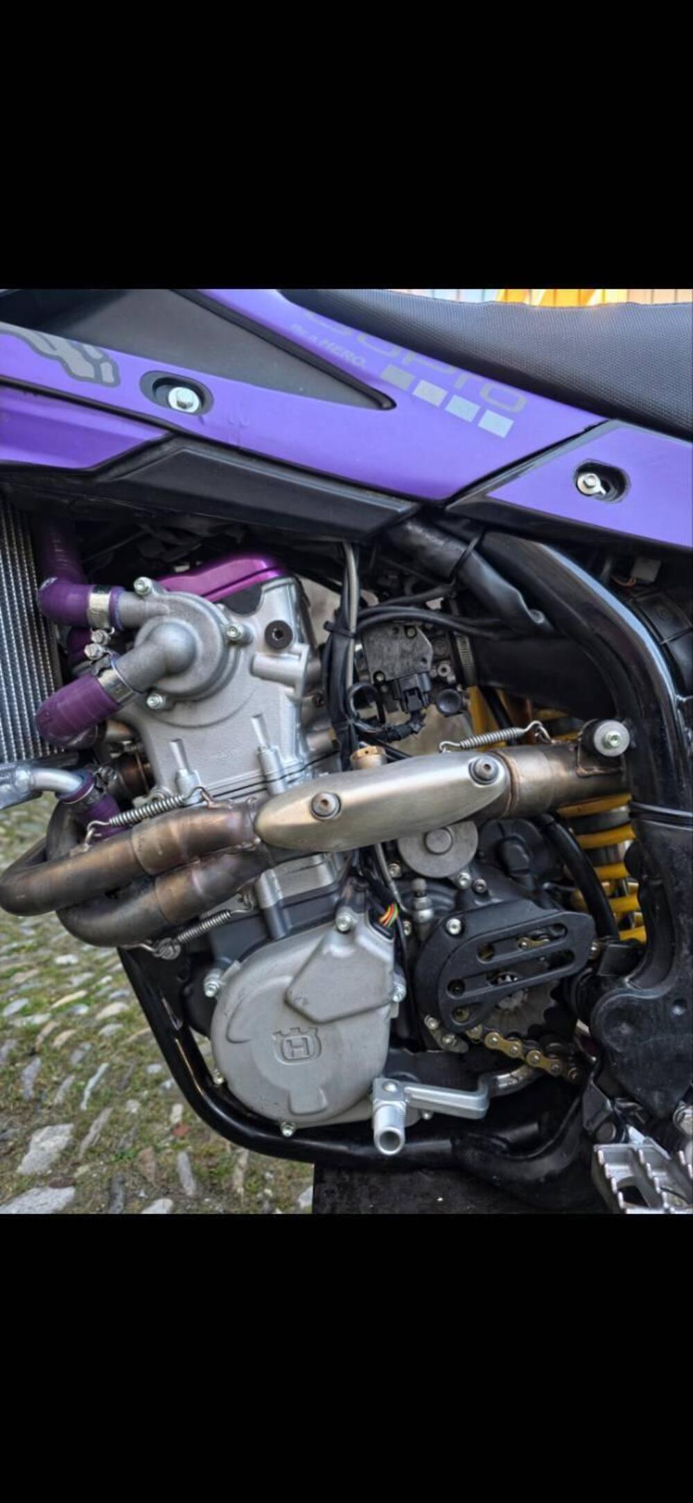 Husqvarna TE 510 (2010 - 11) (4)