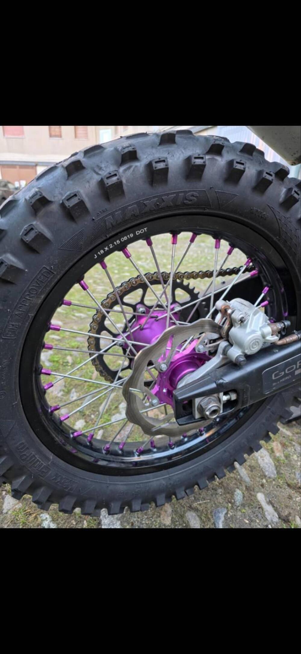 Husqvarna TE 510 (2010 - 11) (5)