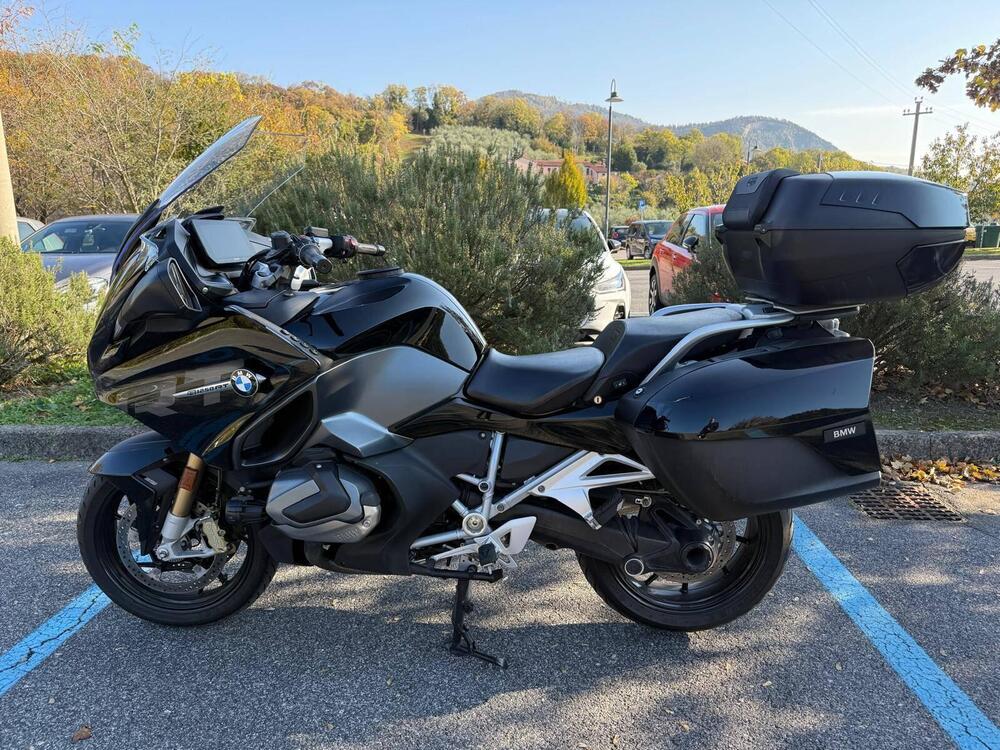 Bmw R 1250 RT (2021 - 25)