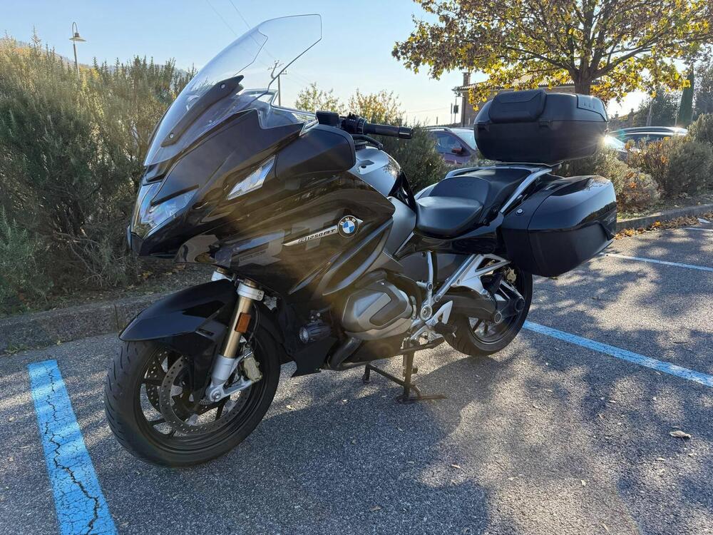 Bmw R 1250 RT (2021 - 25) (2)