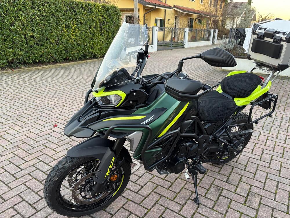 Benelli TRK 702X (2023 - 25) (2)