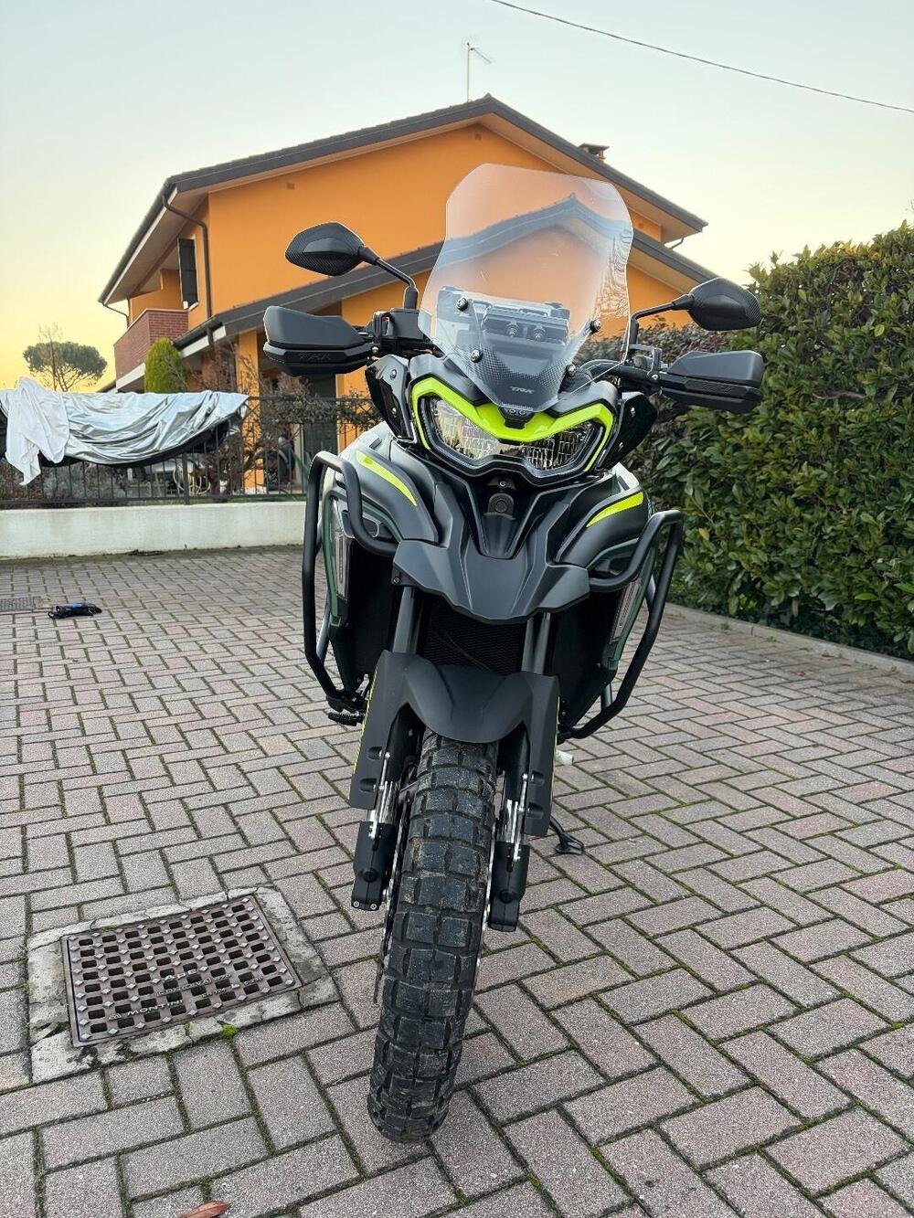 Benelli TRK 702X (2023 - 25) (3)