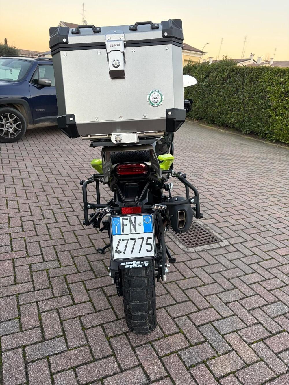 Benelli TRK 702X (2023 - 25) (5)