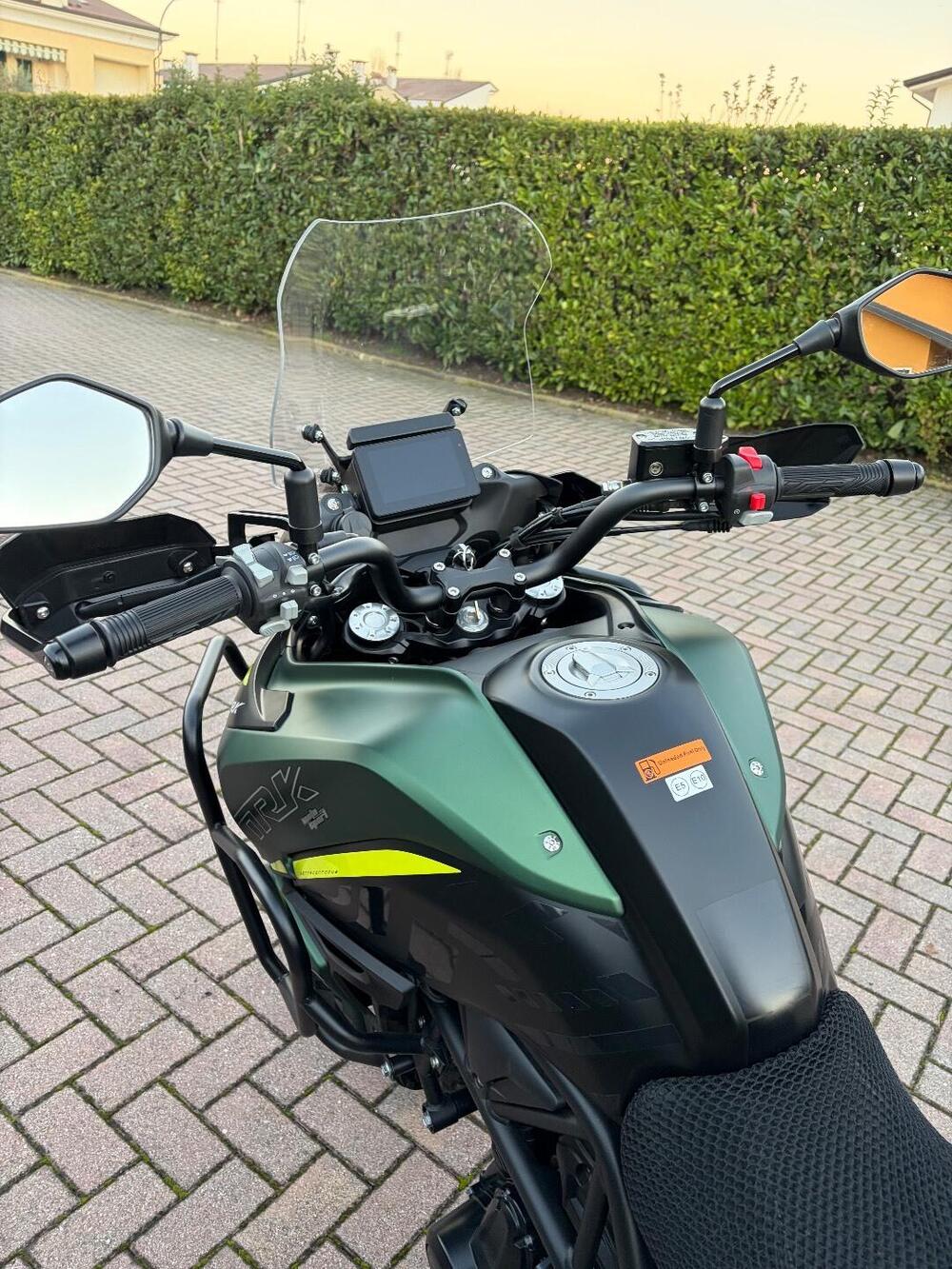 Benelli TRK 702X (2023 - 25) (7)