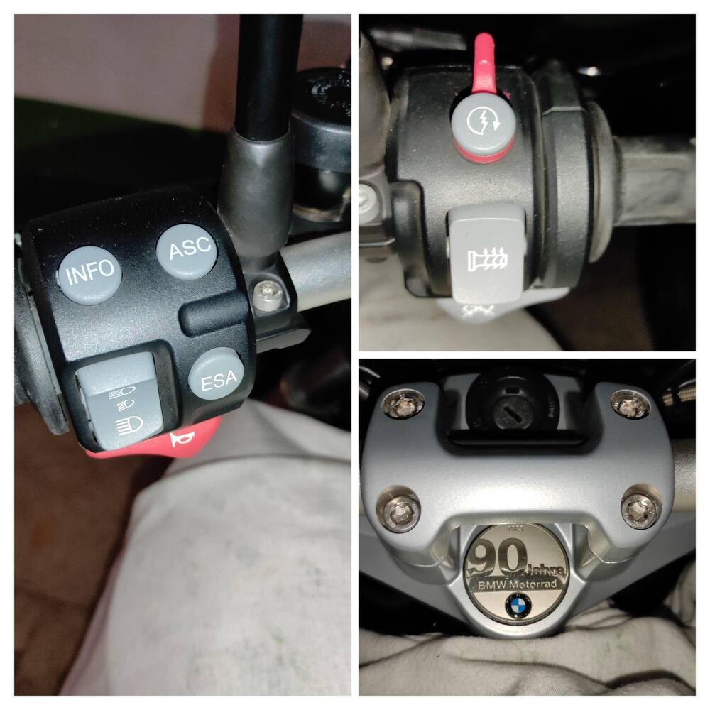 Bmw R 1200 R (2011 - 14)