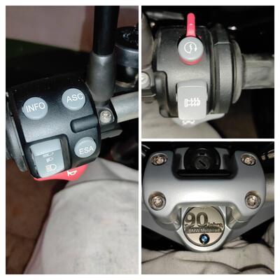 Bmw R 1200 R (2011 - 14) usata