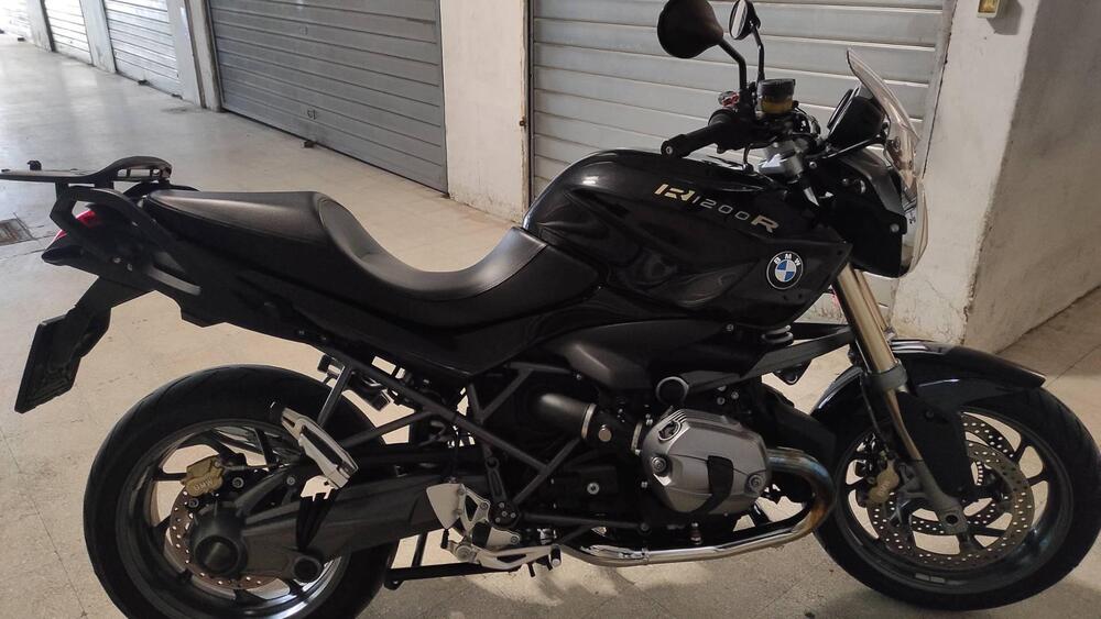 Bmw R 1200 R (2011 - 14) (8)