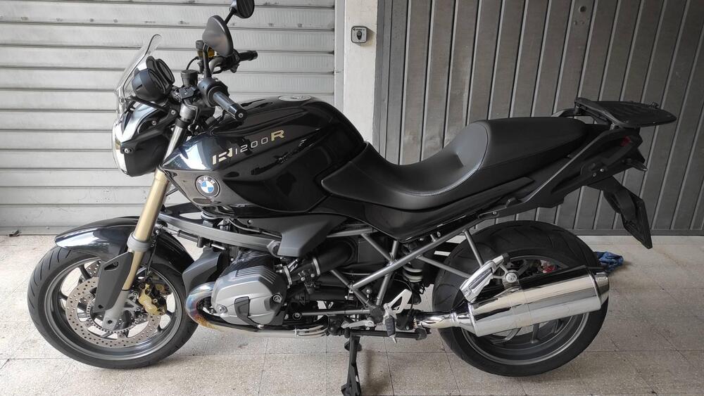 Bmw R 1200 R (2011 - 14) (9)