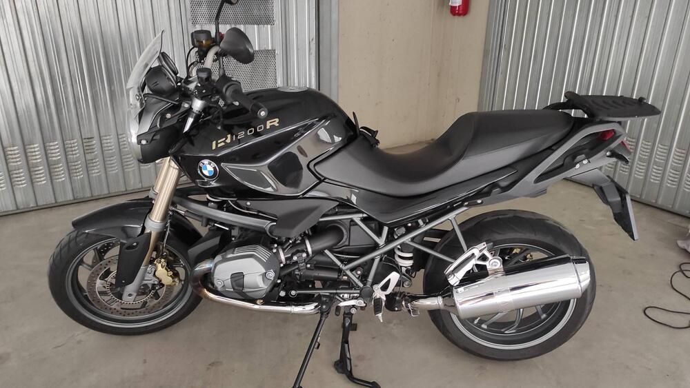 Bmw R 1200 R (2011 - 14) (12)