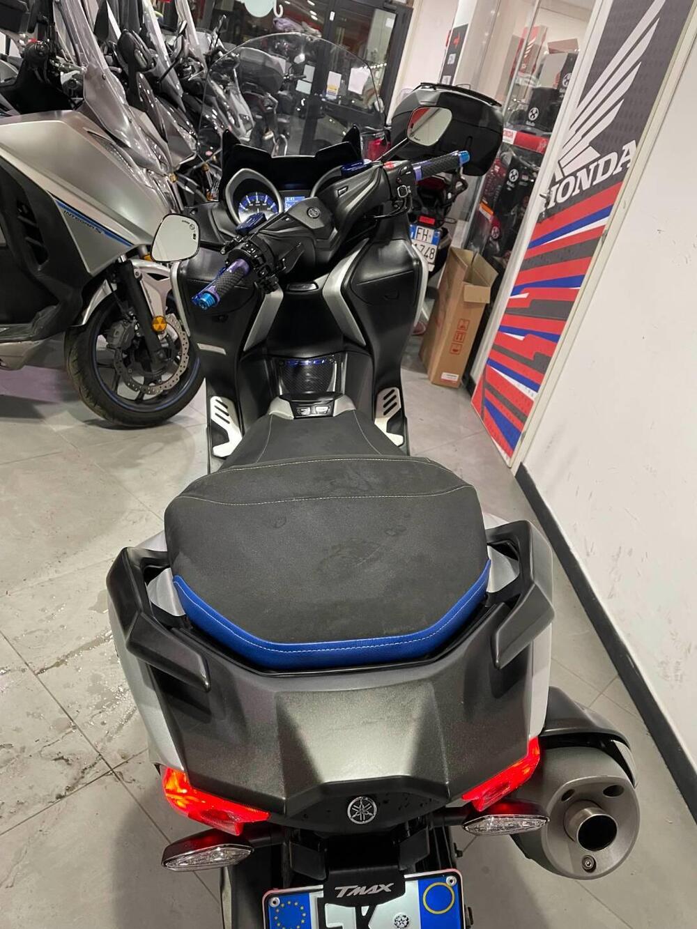 Yamaha T-Max 530 SX (2017 - 19) (5)