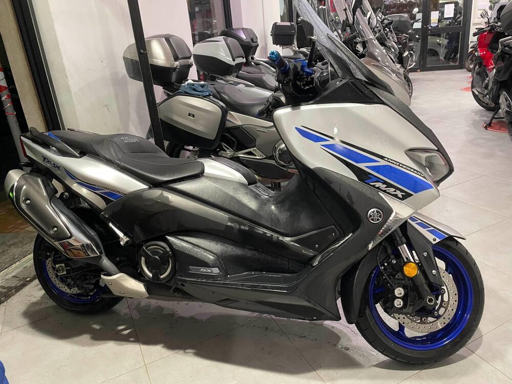 Yamaha T-Max 530 SX (2017 - 19) (2)