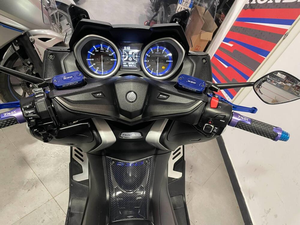 Yamaha T-Max 530 SX (2017 - 19) (7)