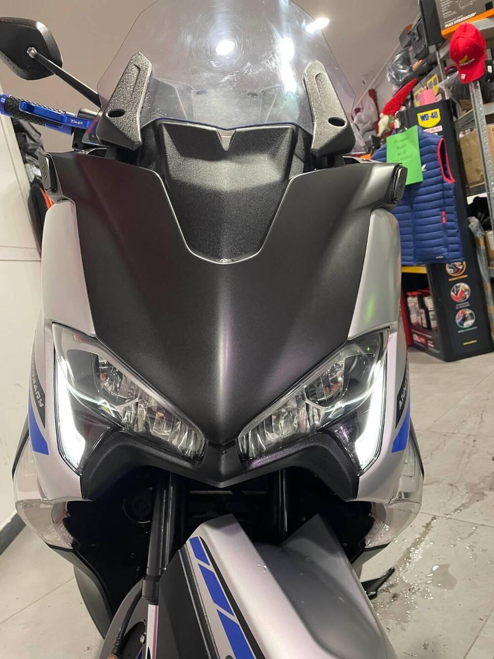 Yamaha T-Max 530 SX (2017 - 19) (8)