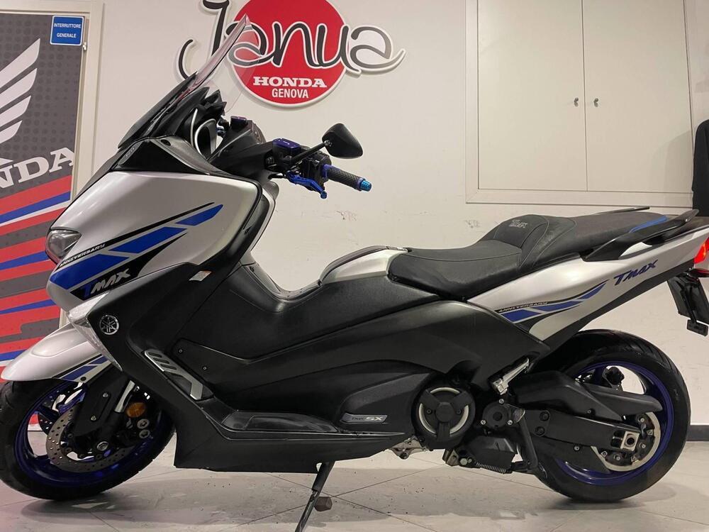 Yamaha T-Max 530 SX (2017 - 19) (9)