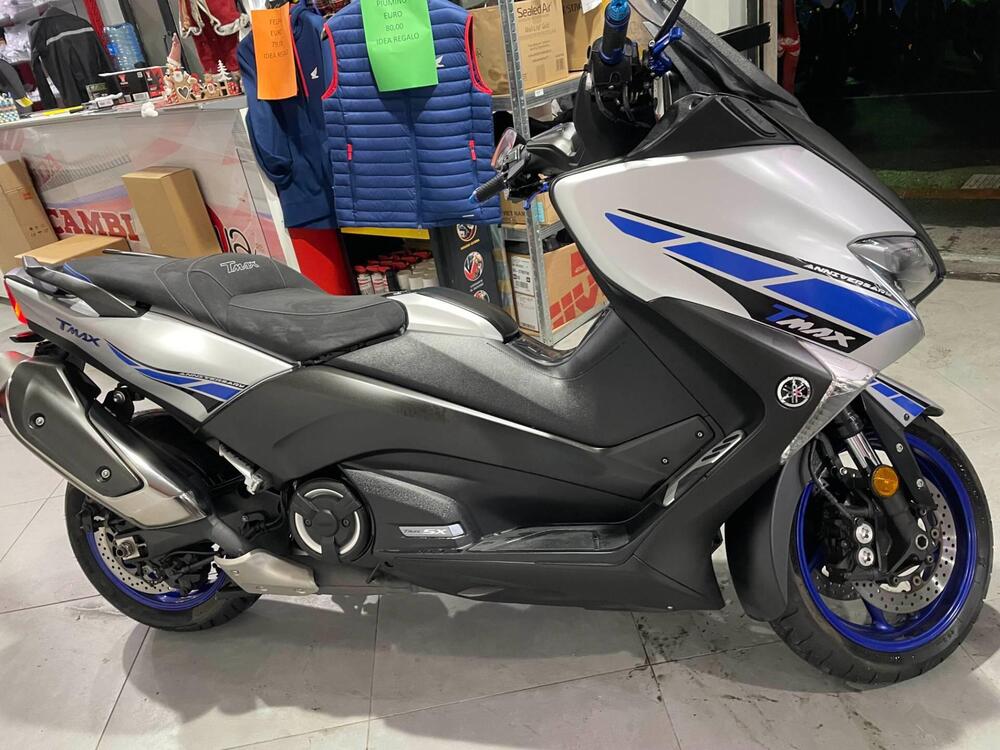 Yamaha T-Max 530 SX (2017 - 19) (6)