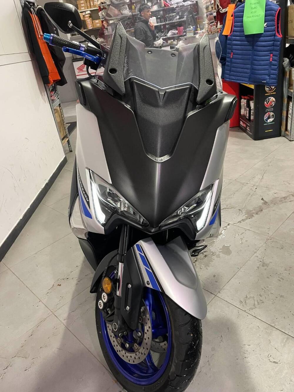 Yamaha T-Max 530 SX (2017 - 19) (3)