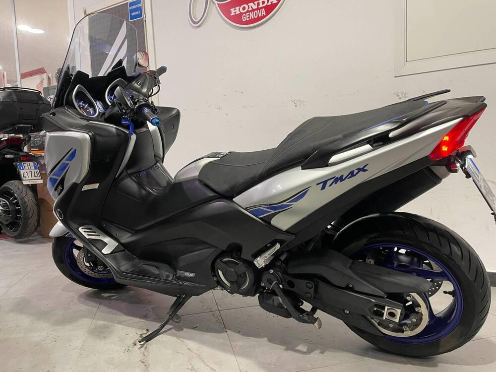 Yamaha T-Max 530 SX (2017 - 19) (4)