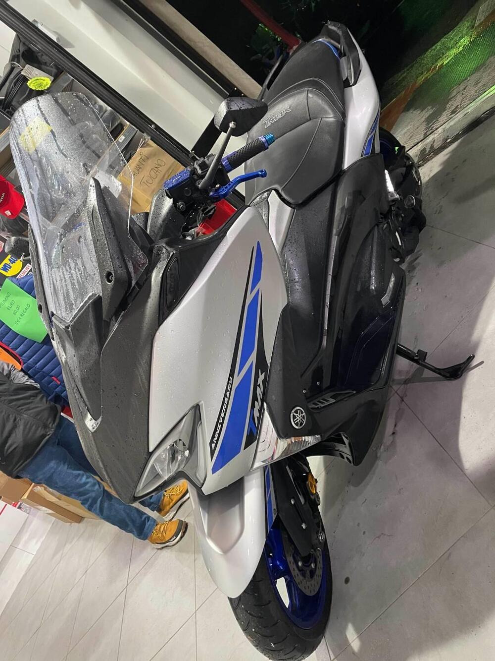 Yamaha T-Max 530 SX (2017 - 19) (12)