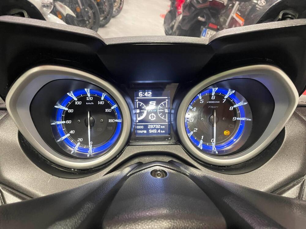 Yamaha T-Max 530 SX (2017 - 19) (13)