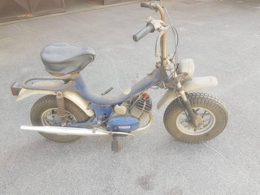 Moto Guzzi Magnum 50 (3)