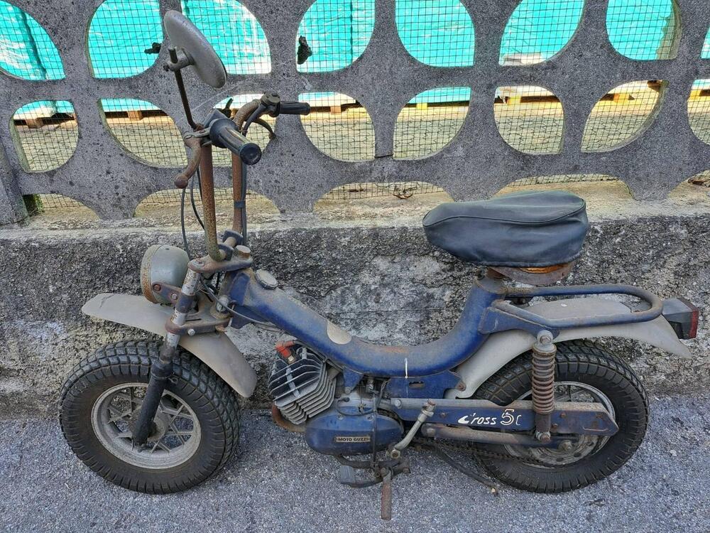 Moto Guzzi Magnum 50 (7)