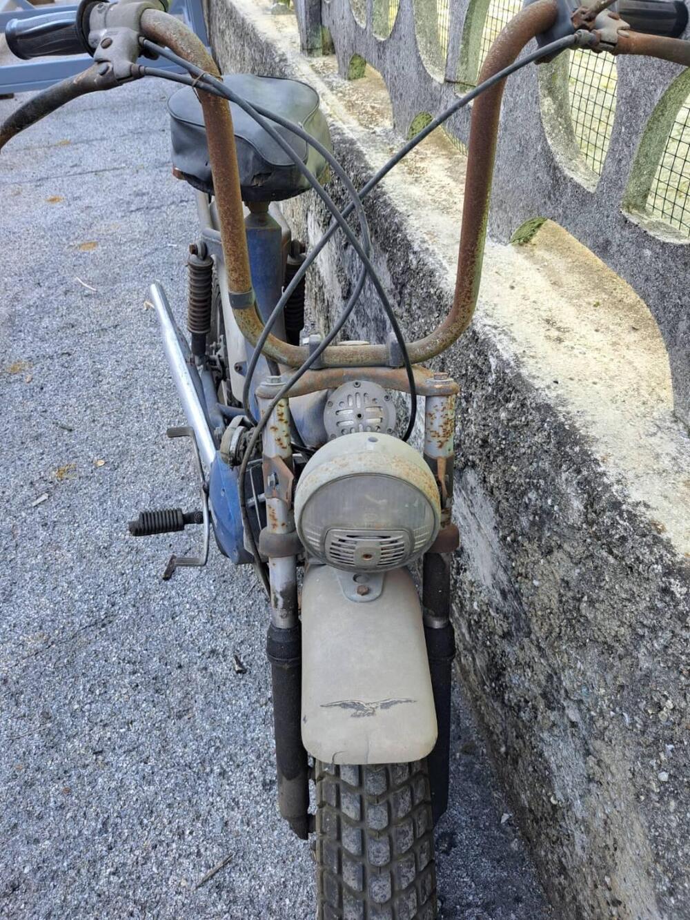 Moto Guzzi Magnum 50 (8)