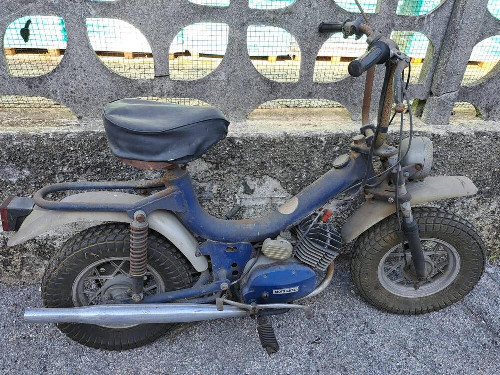 Moto Guzzi Magnum 50