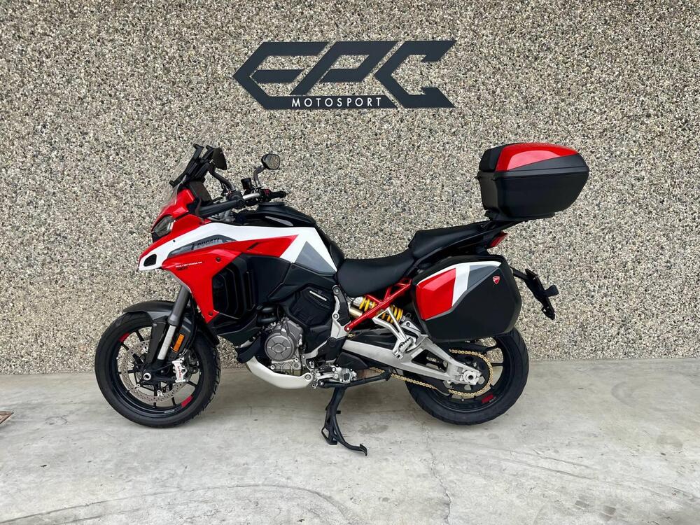 Ducati Multistrada V4 1100 S Sport (2021) (2)