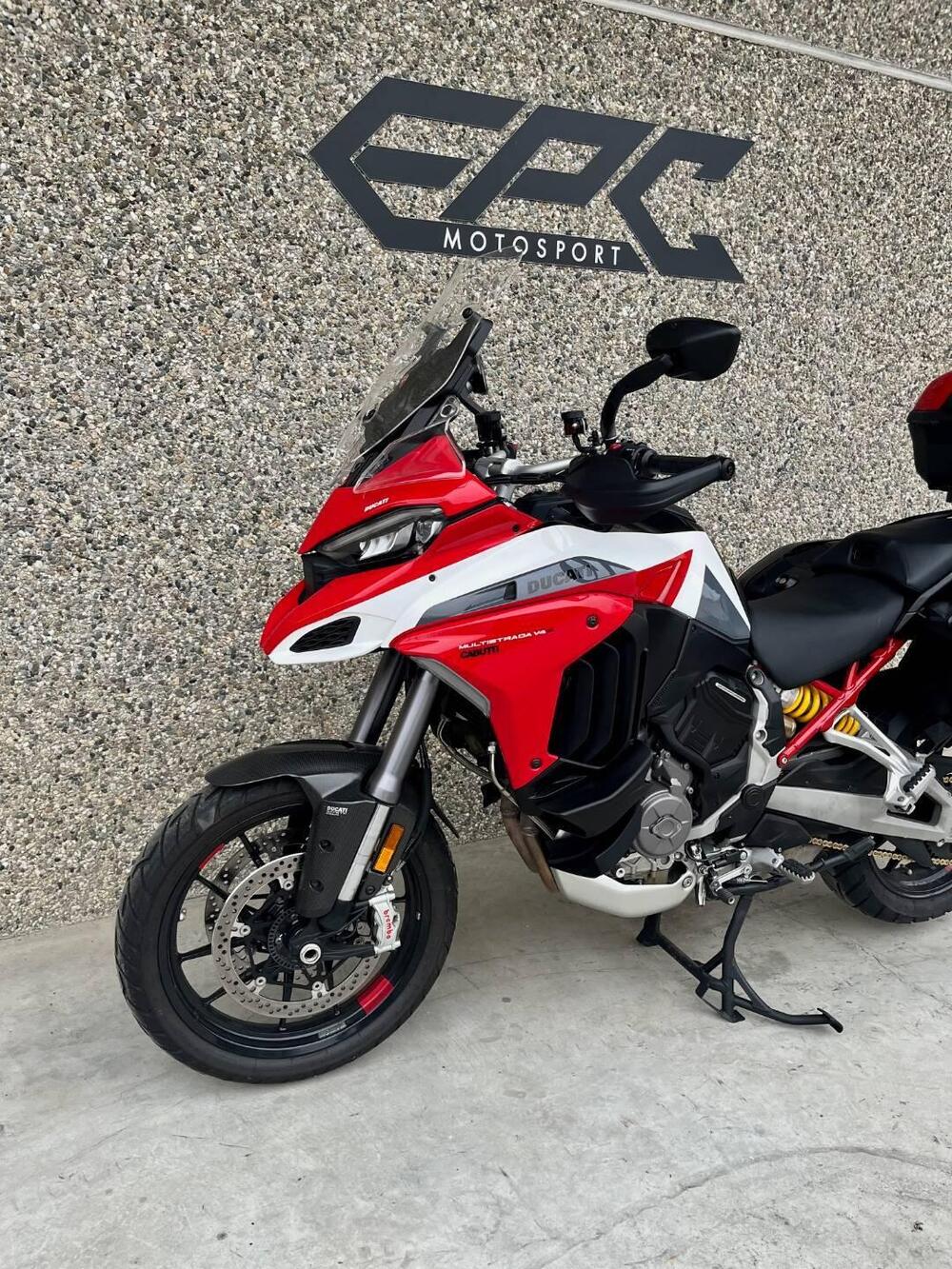 Ducati Multistrada V4 1100 S Sport (2021) (3)