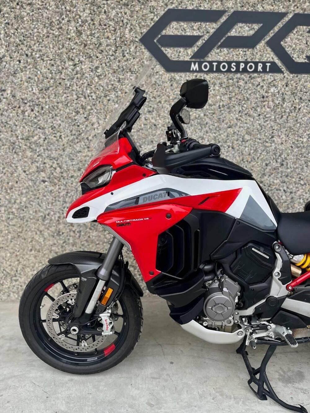 Ducati Multistrada V4 1100 S Sport (2021) (4)