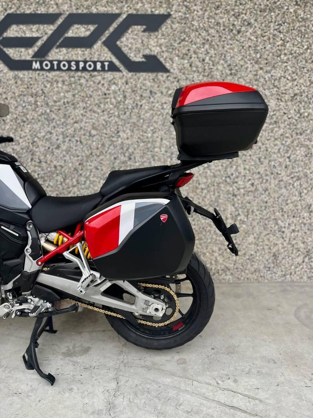 Ducati Multistrada V4 1100 S Sport (2021) (5)