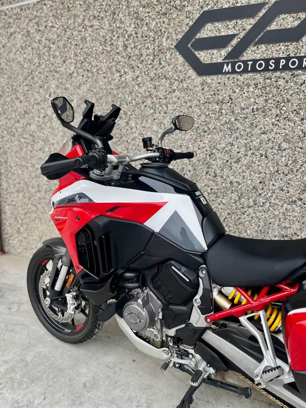 Ducati Multistrada V4 1100 S Sport (2021) (6)