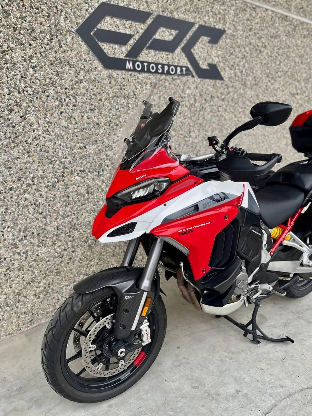 Ducati Multistrada V4 1100 S Sport (2021) (7)
