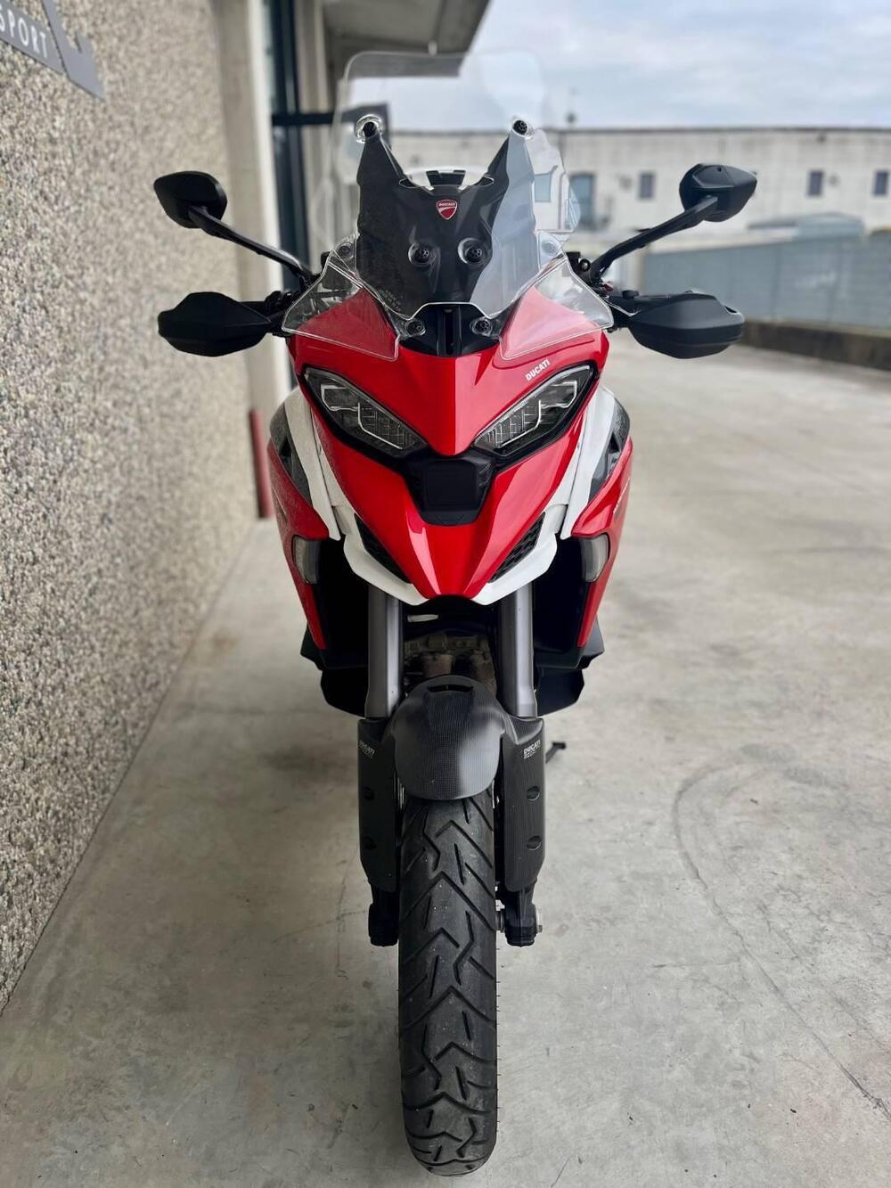 Ducati Multistrada V4 1100 S Sport (2021) (8)