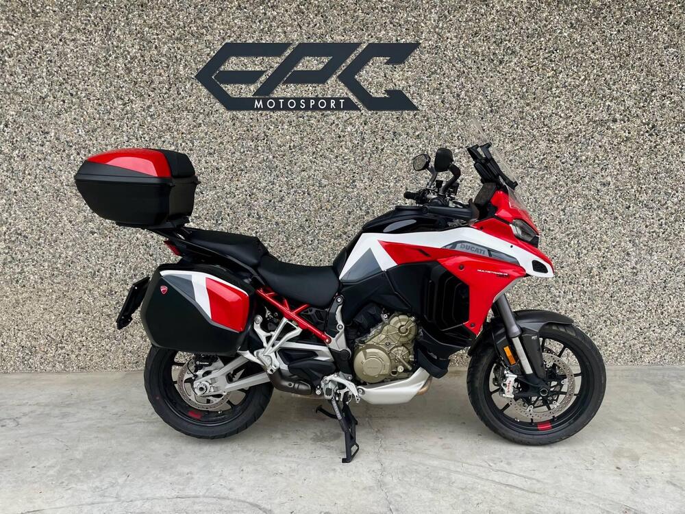 Ducati Multistrada V4 1100 S Sport (2021)