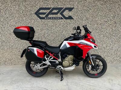 Ducati Multistrada V4 1100 S Sport (2021) usata