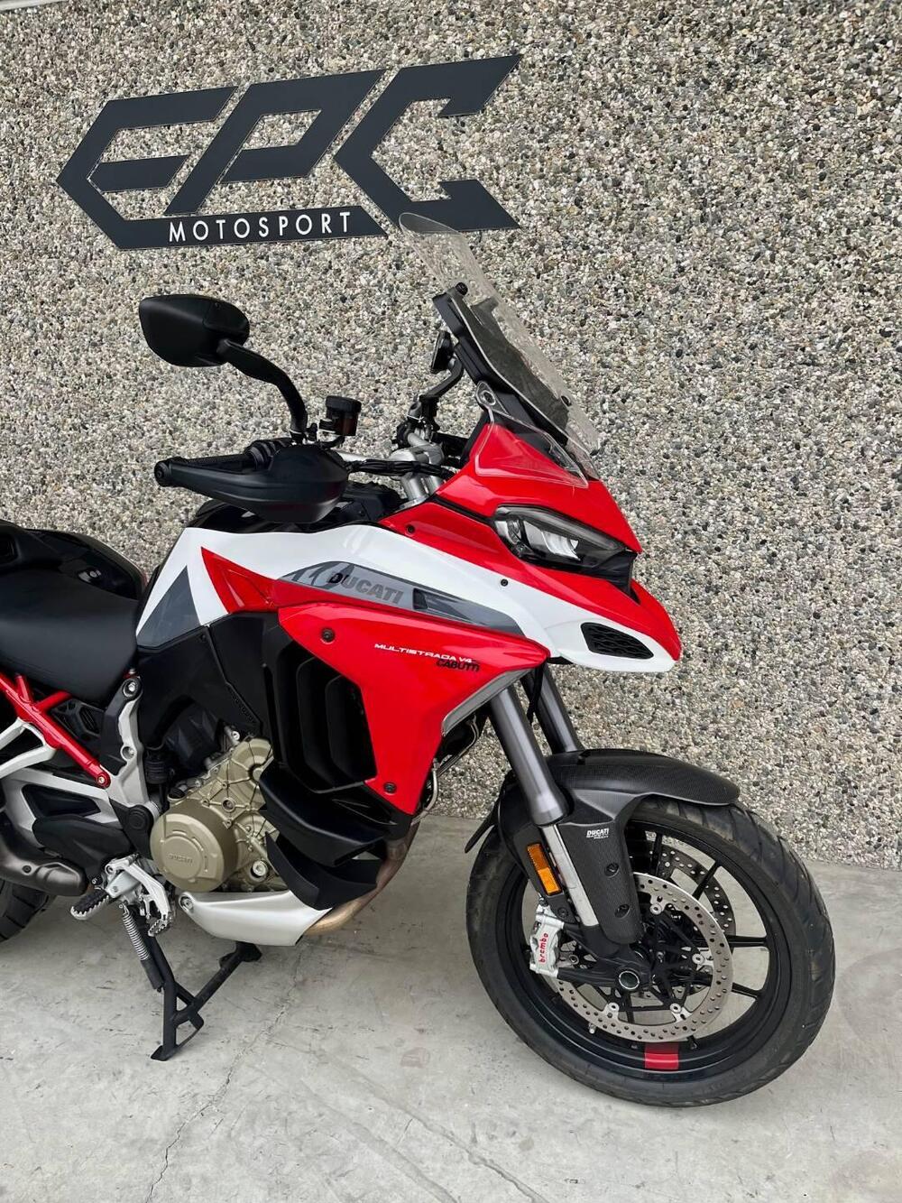 Ducati Multistrada V4 1100 S Sport (2021) (10)