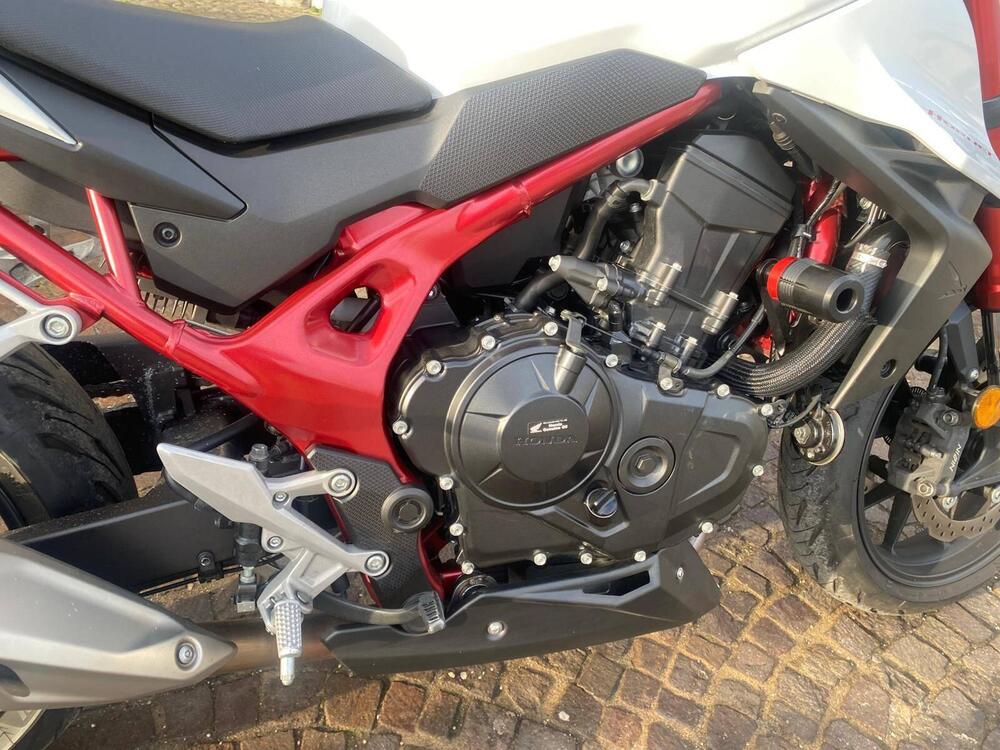 Honda CB 750 Hornet (2023 - 24) (9)