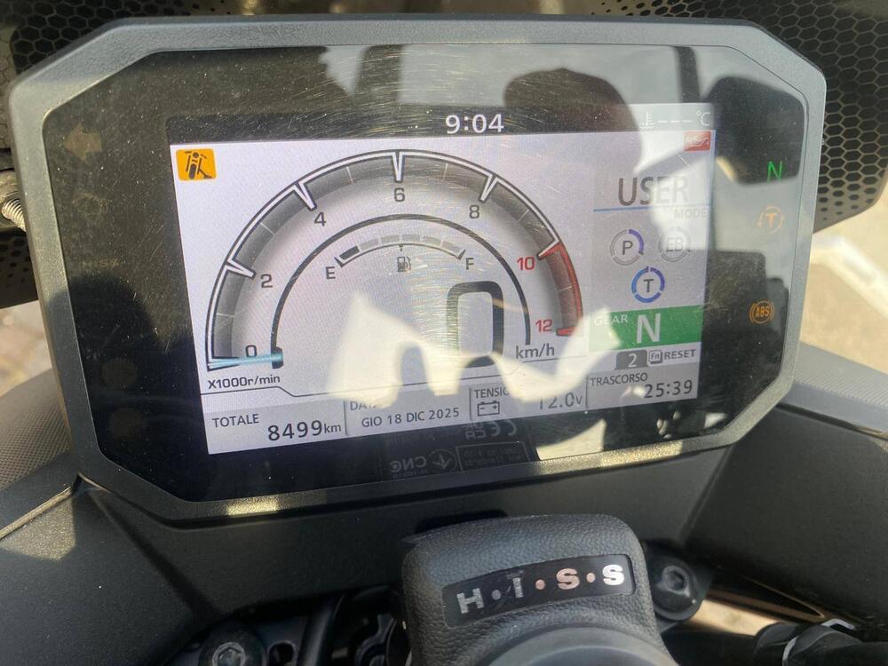 Honda CB 750 Hornet (2023 - 24) (3)