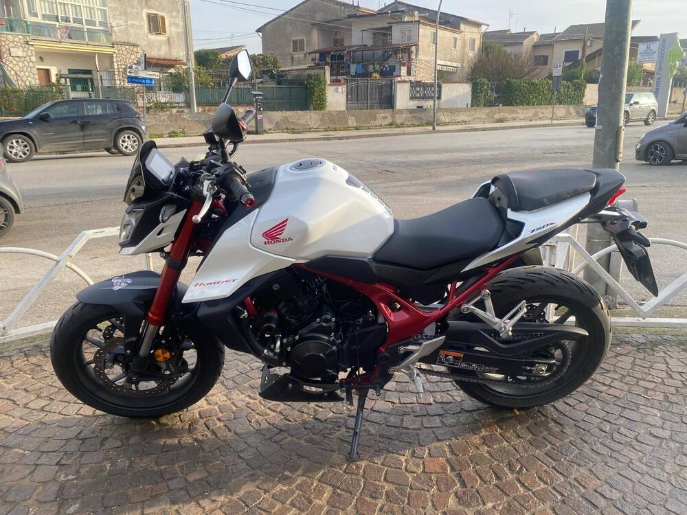 Honda CB 750 Hornet (2023 - 24) (2)