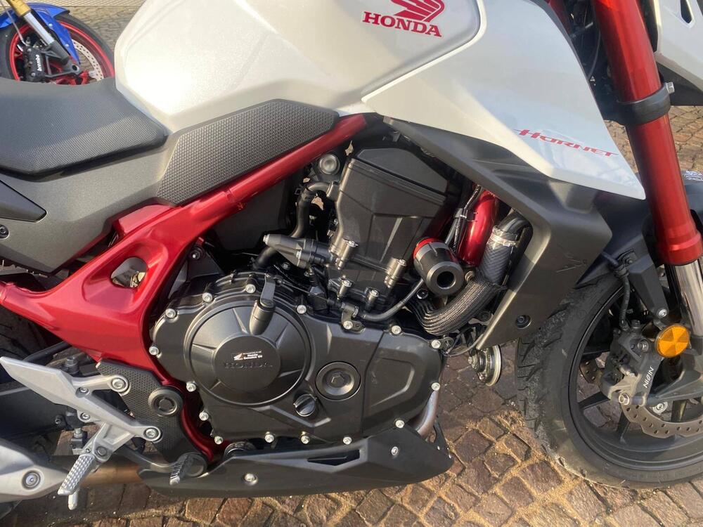 Honda CB 750 Hornet (2023 - 24) (8)