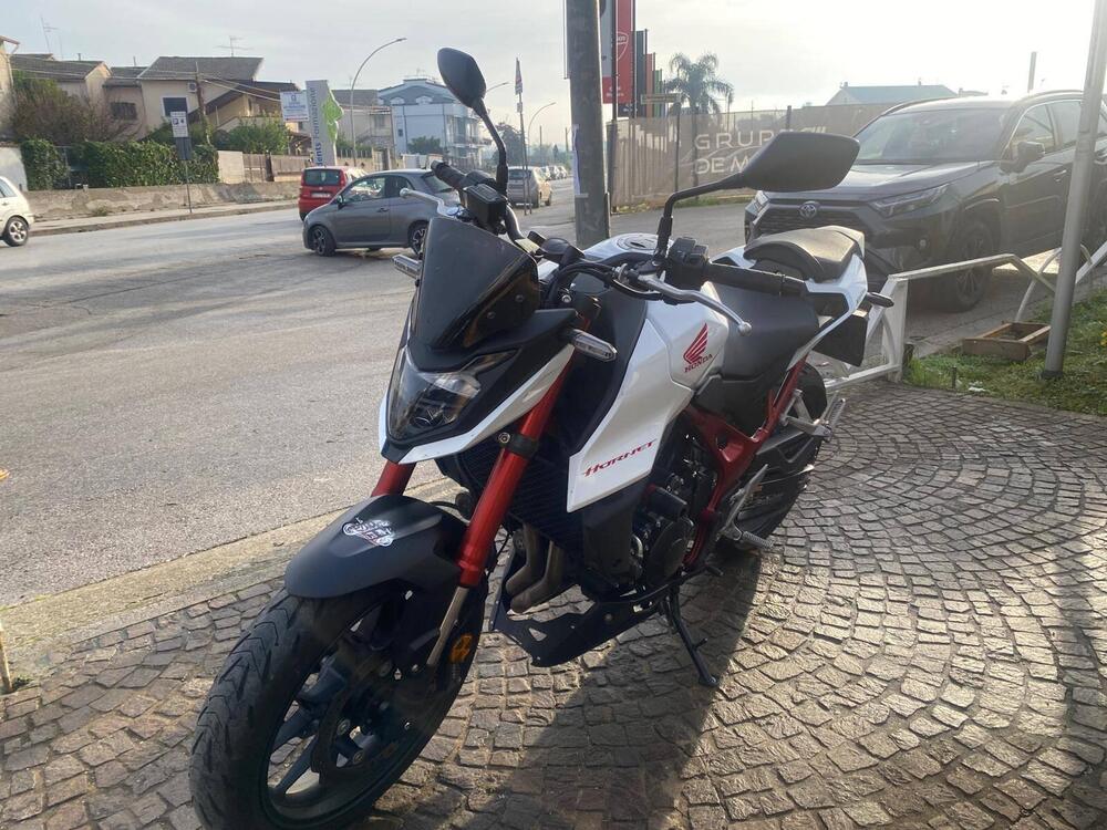 Honda CB 750 Hornet (2023 - 24) (4)