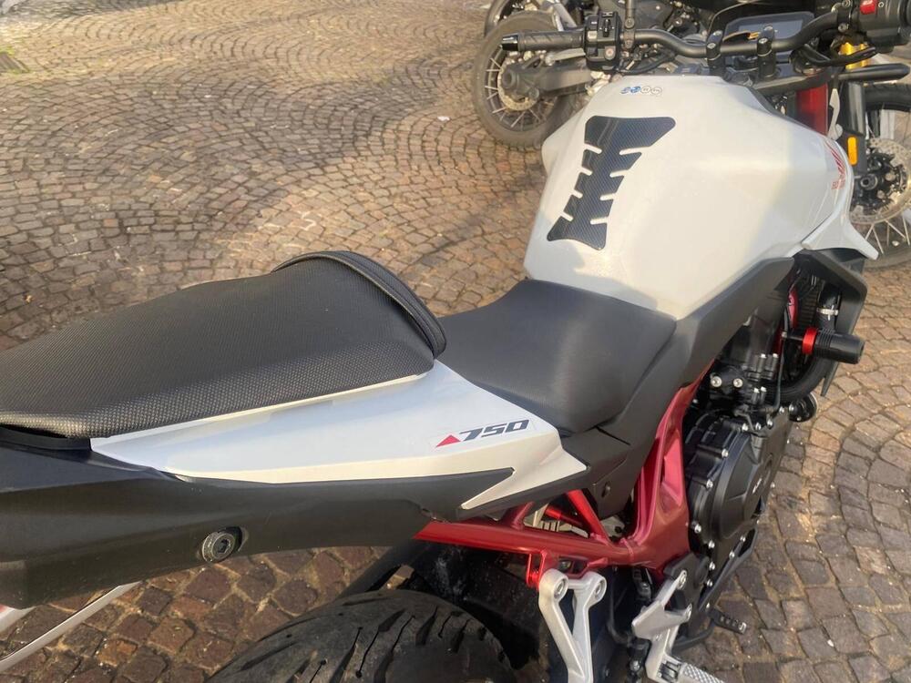 Honda CB 750 Hornet (2023 - 24) (10)