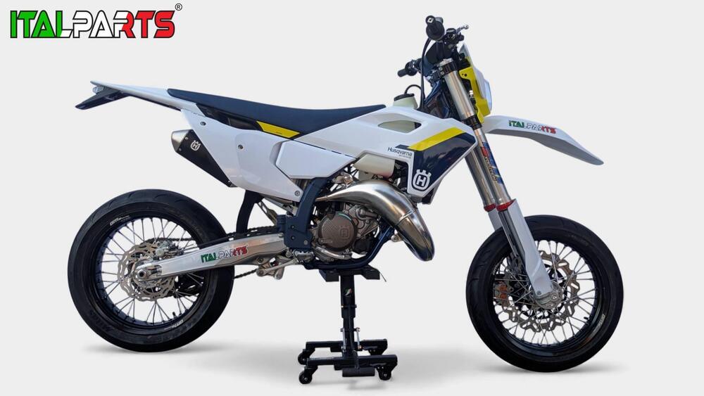 Husqvarna TE 125 (2025)
