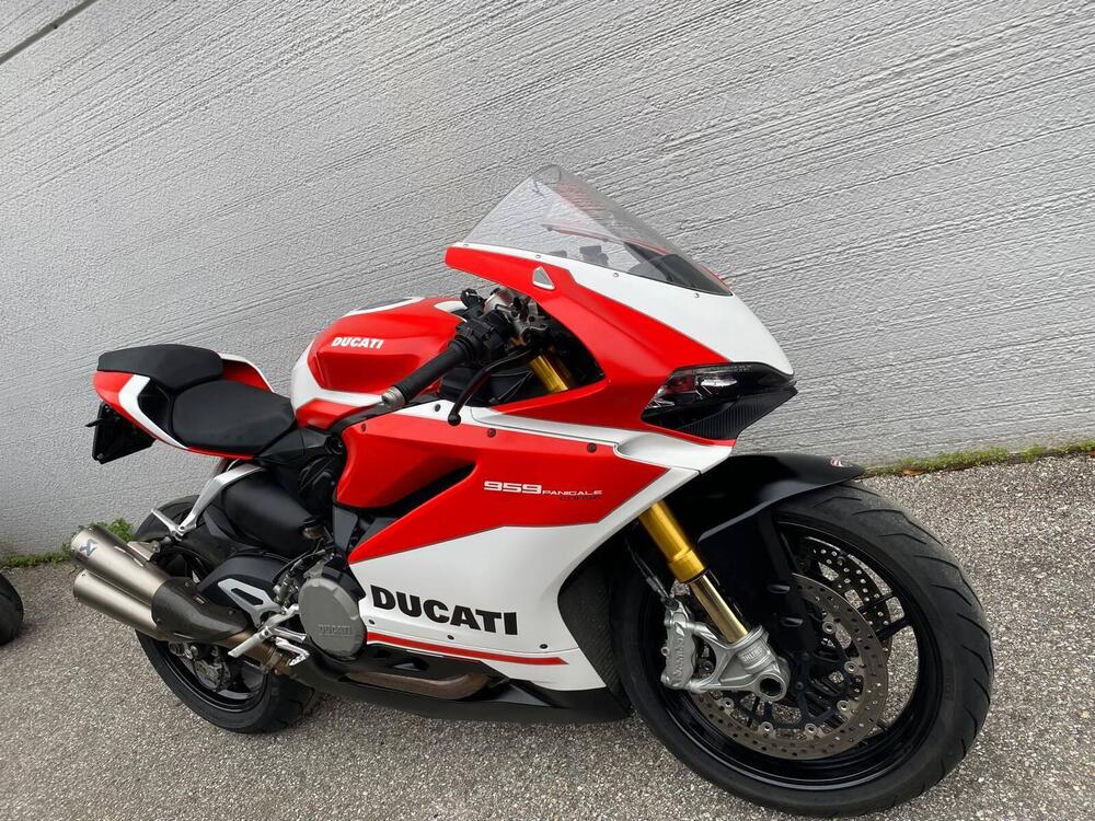 Ducati 959 Panigale Corse (2018 - 19) (2)