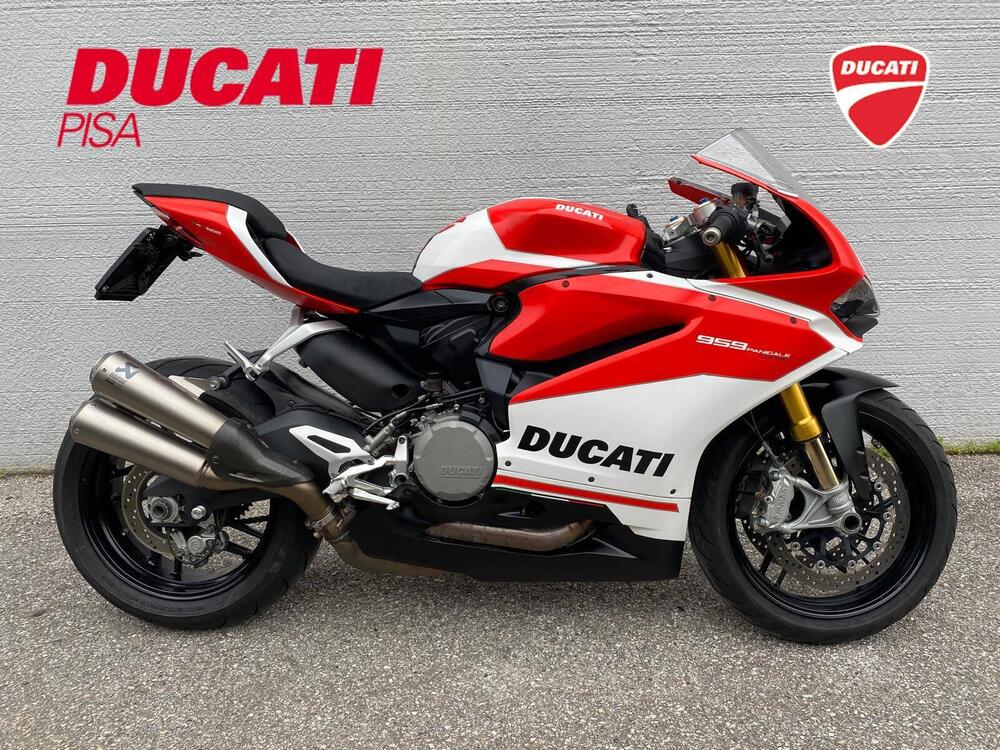 Ducati 959 Panigale Corse (2018 - 19)