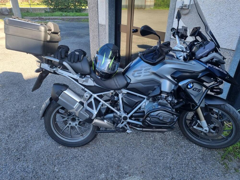 Bmw R 1200 GS (2013 - 16)