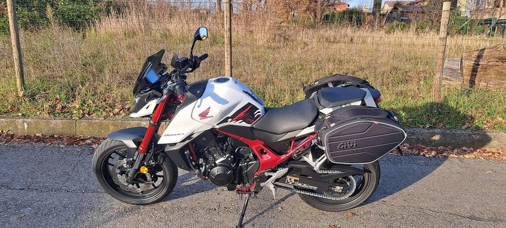 Honda CB 750 Hornet (2023 - 24)